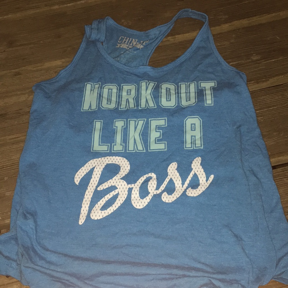 Tank top